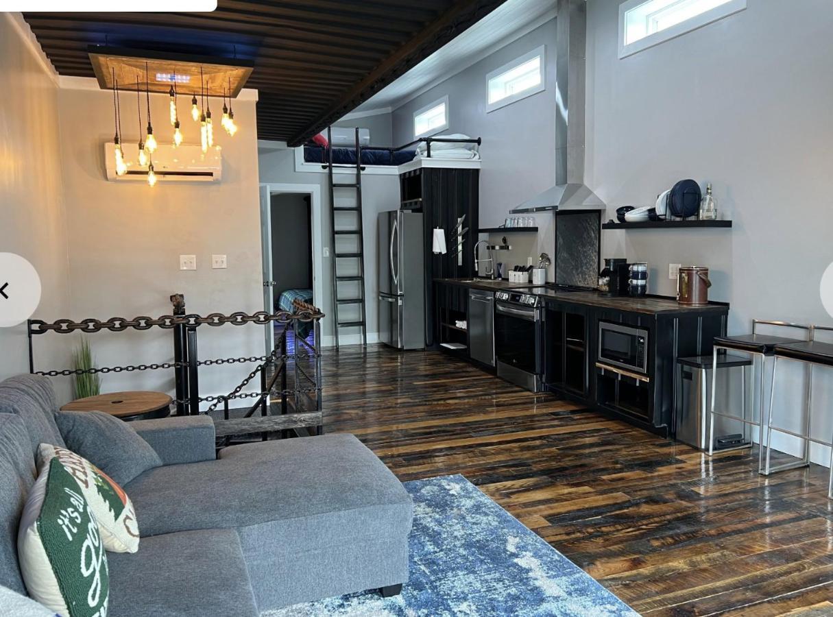 Lockridge Park Otel Danville Dış mekan fotoğraf