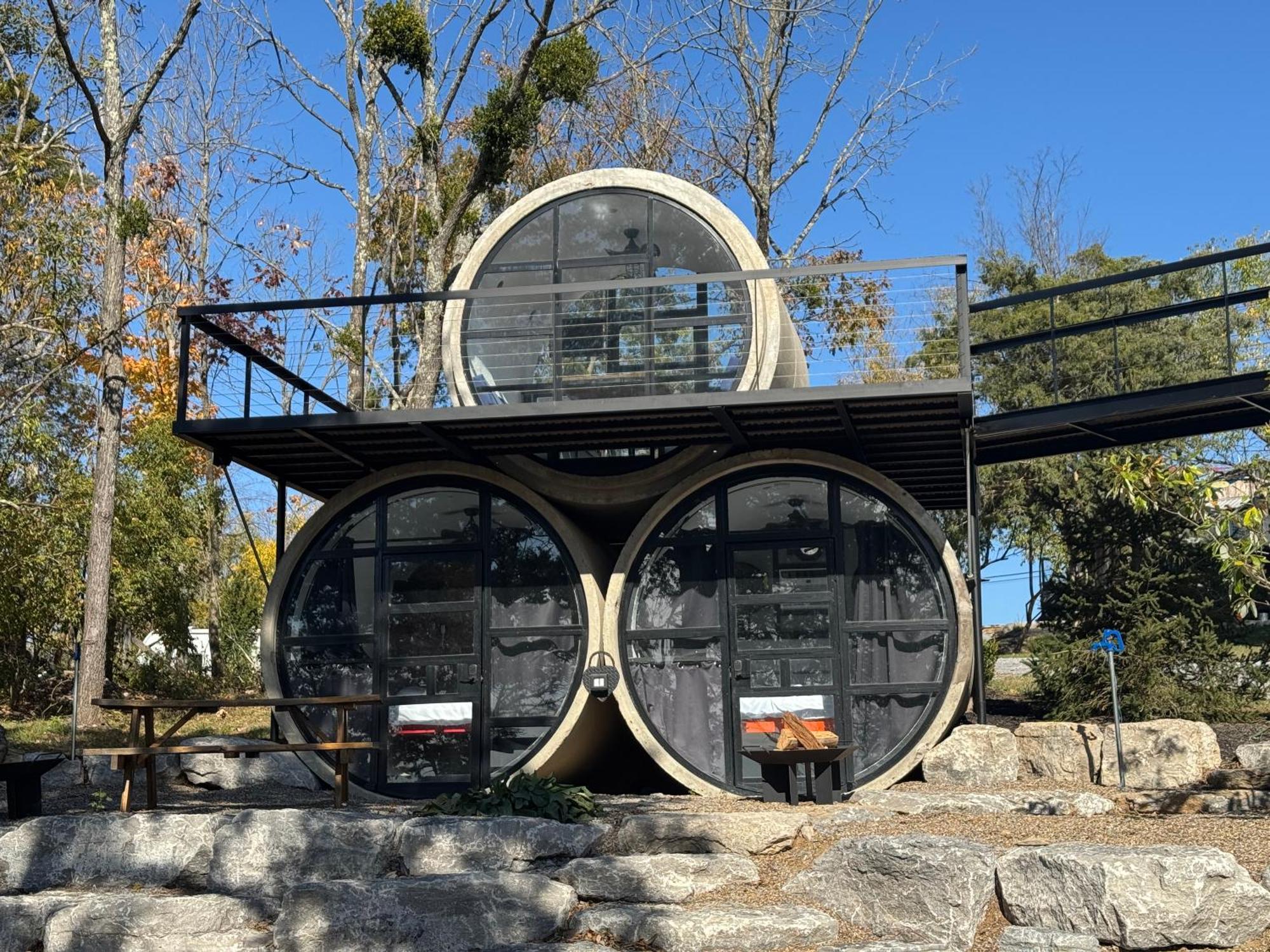 Lockridge Park Otel Danville Dış mekan fotoğraf