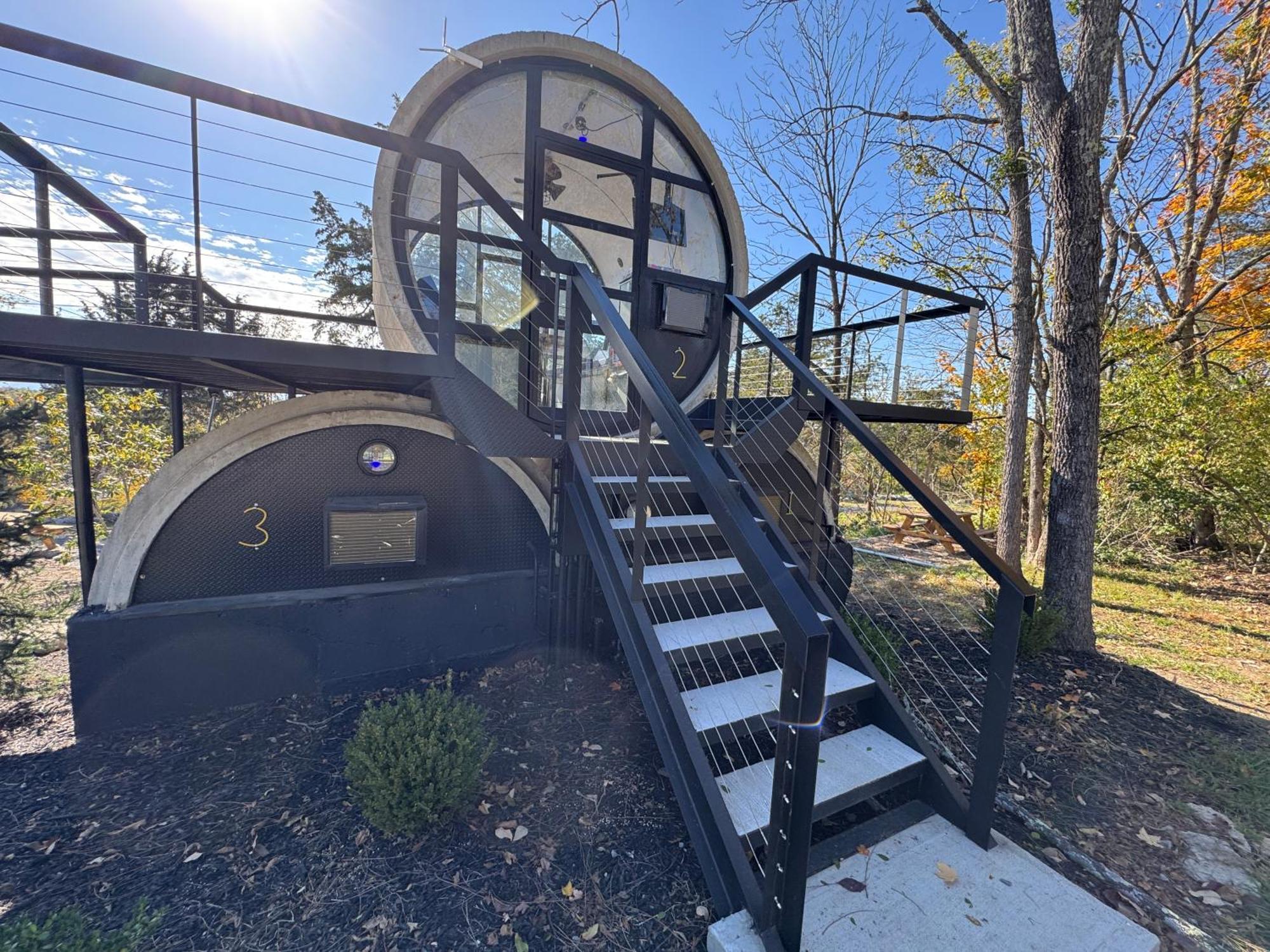 Lockridge Park Otel Danville Dış mekan fotoğraf