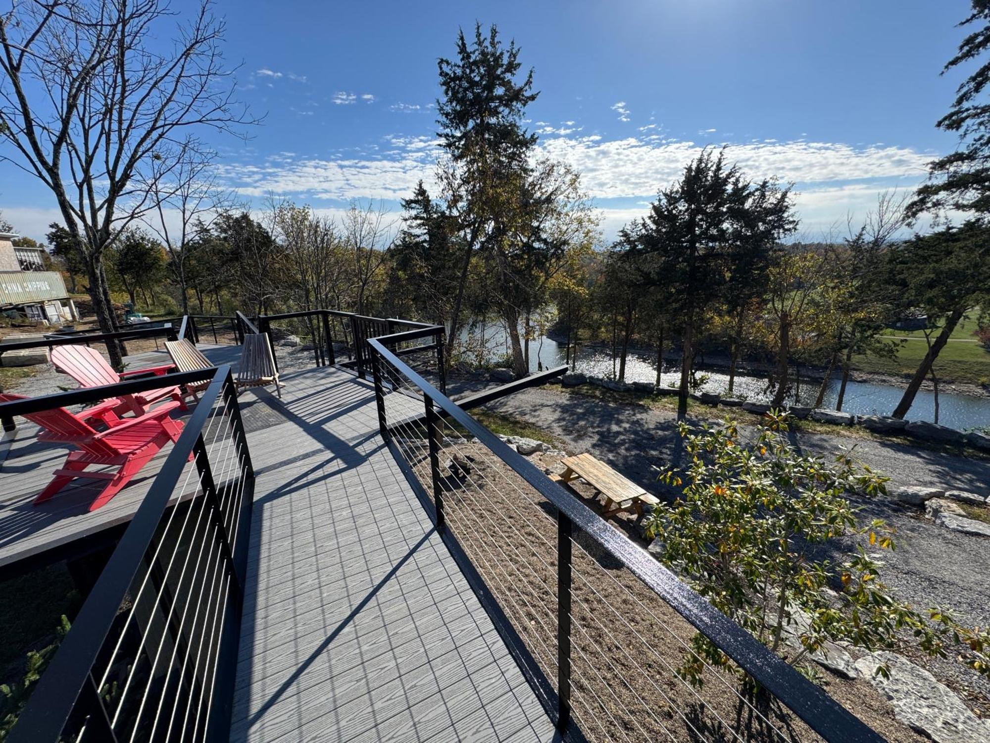 Lockridge Park Otel Danville Dış mekan fotoğraf