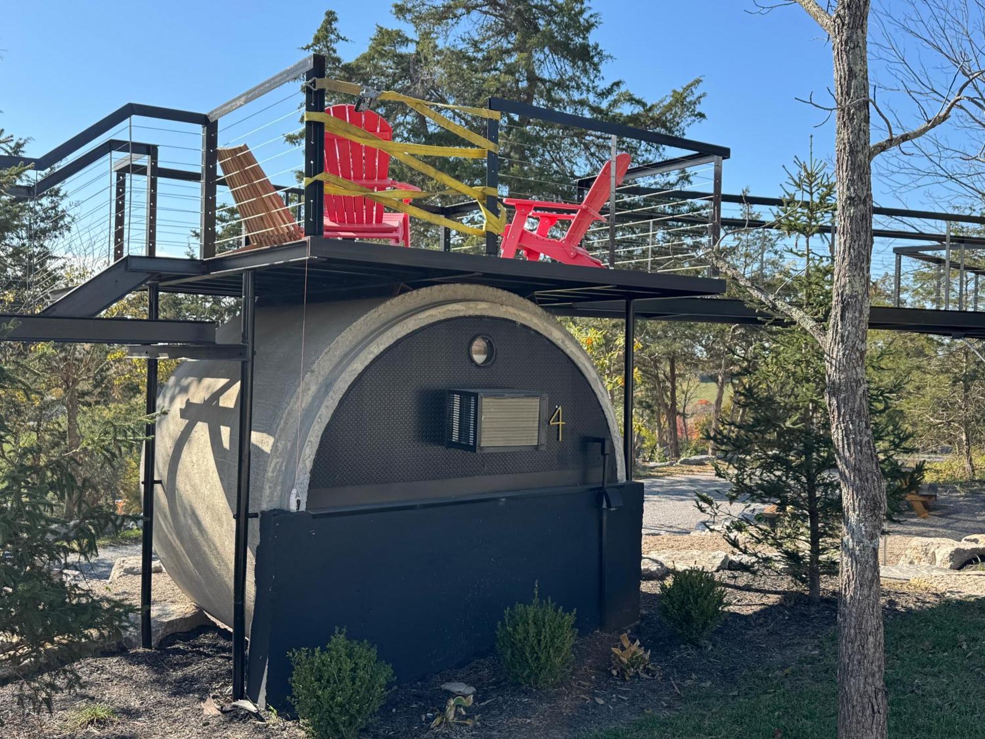 Lockridge Park Otel Danville Dış mekan fotoğraf