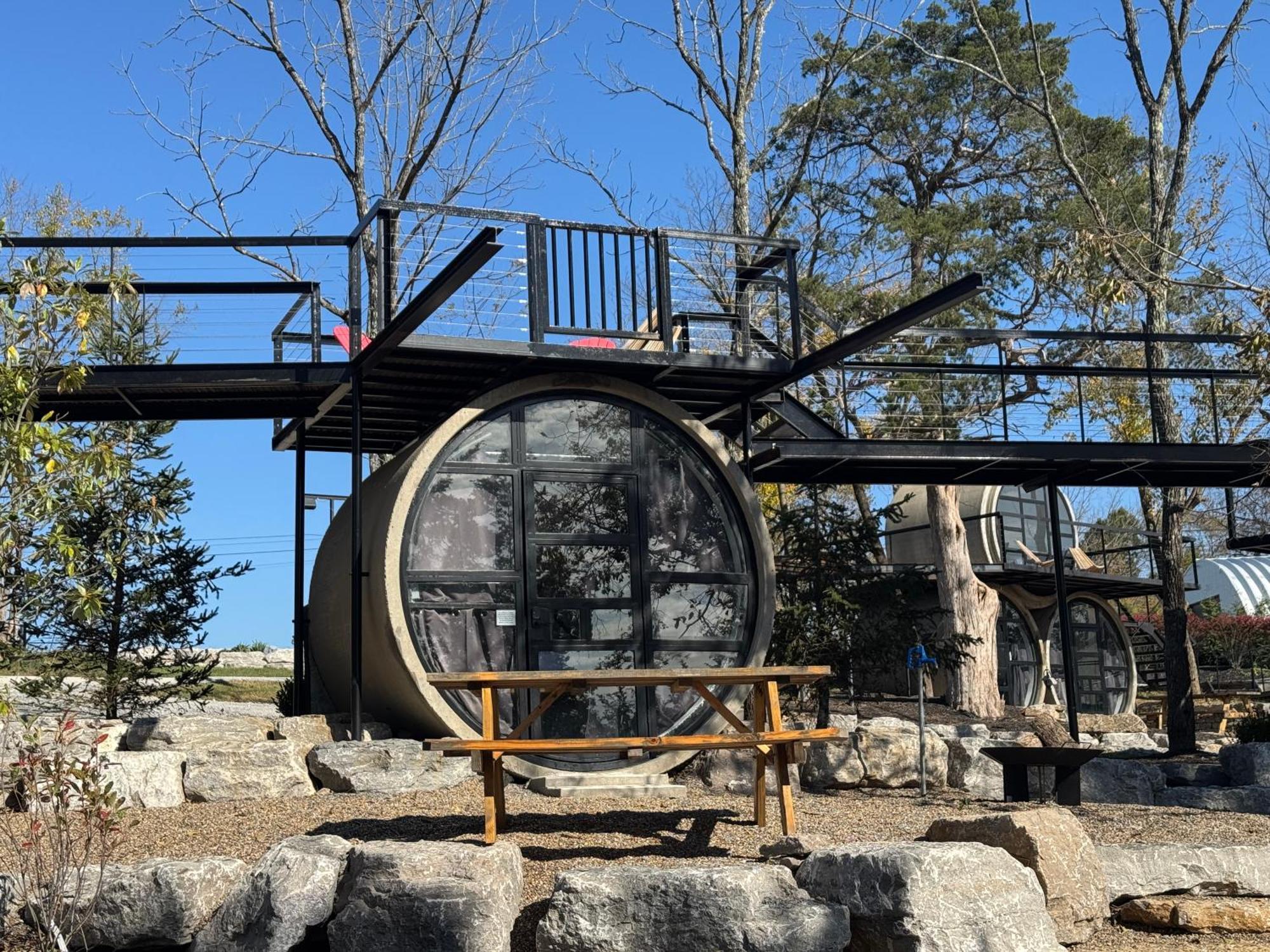 Lockridge Park Otel Danville Dış mekan fotoğraf