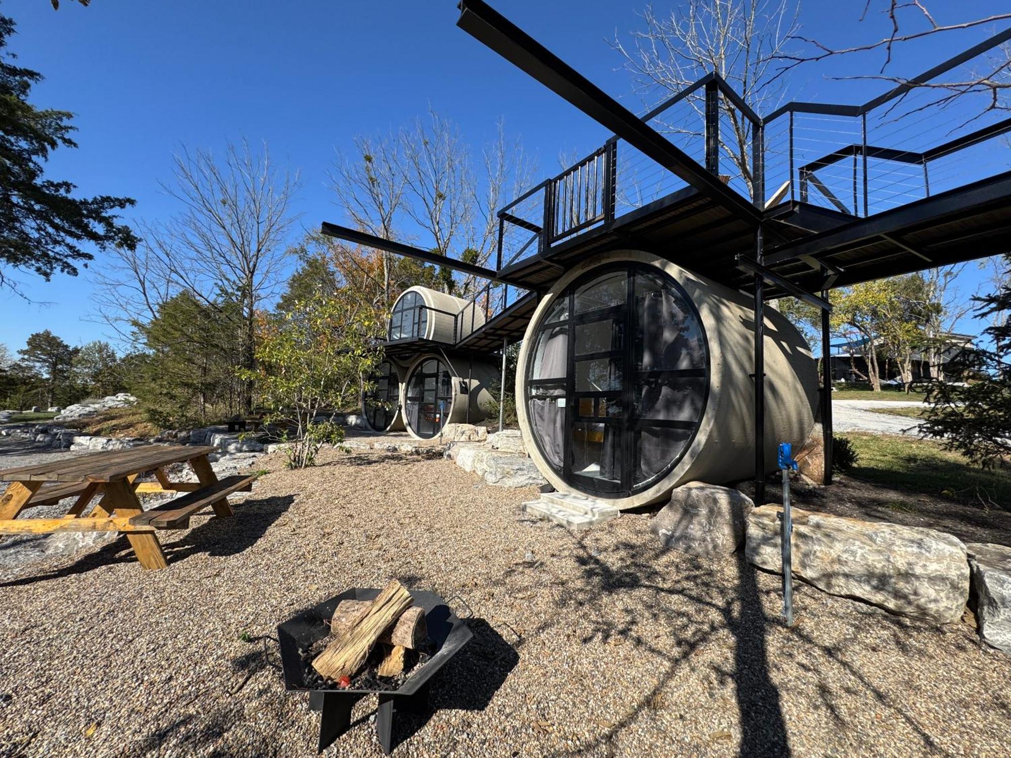 Lockridge Park Otel Danville Dış mekan fotoğraf