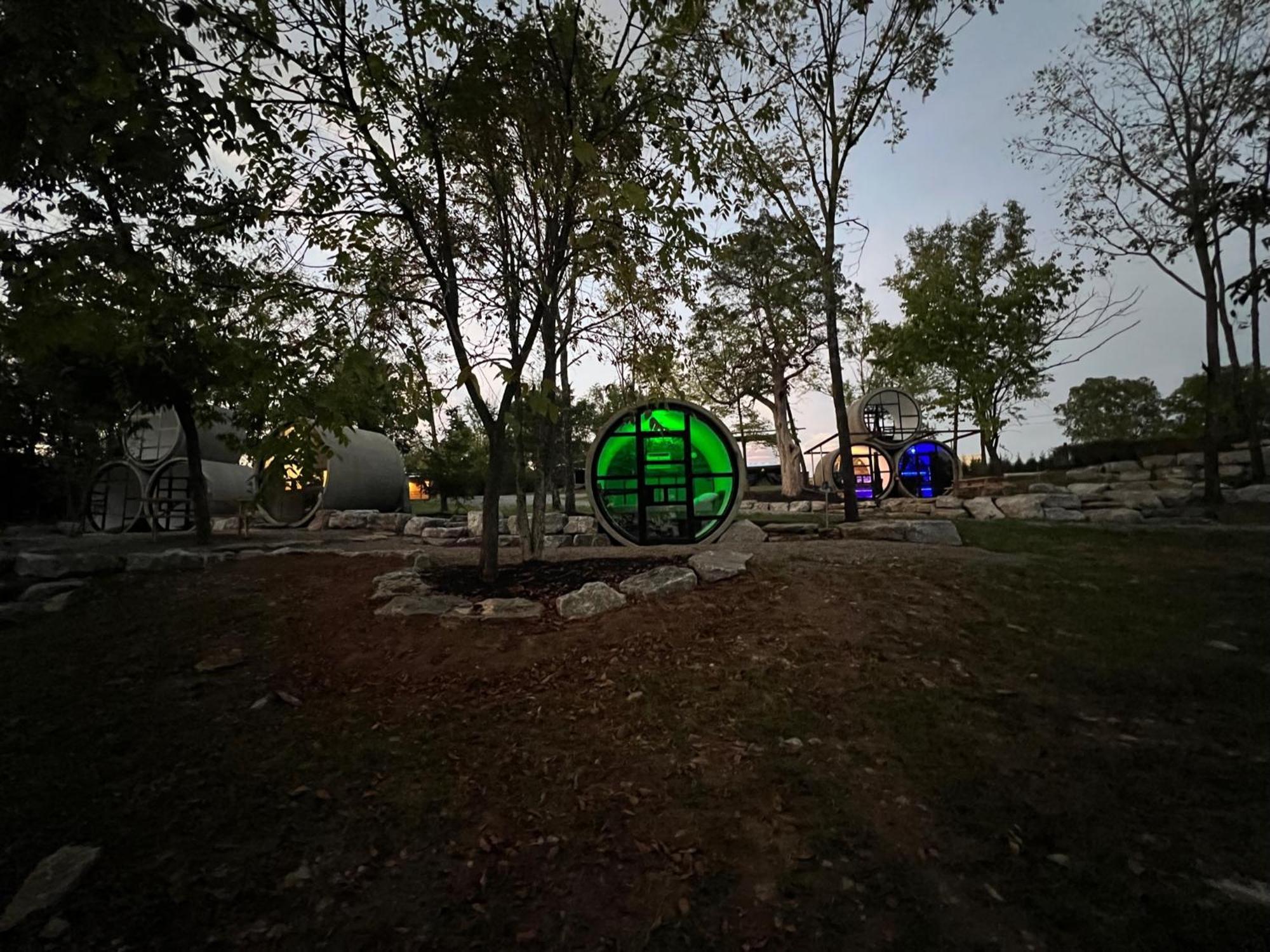 Lockridge Park Otel Danville Dış mekan fotoğraf