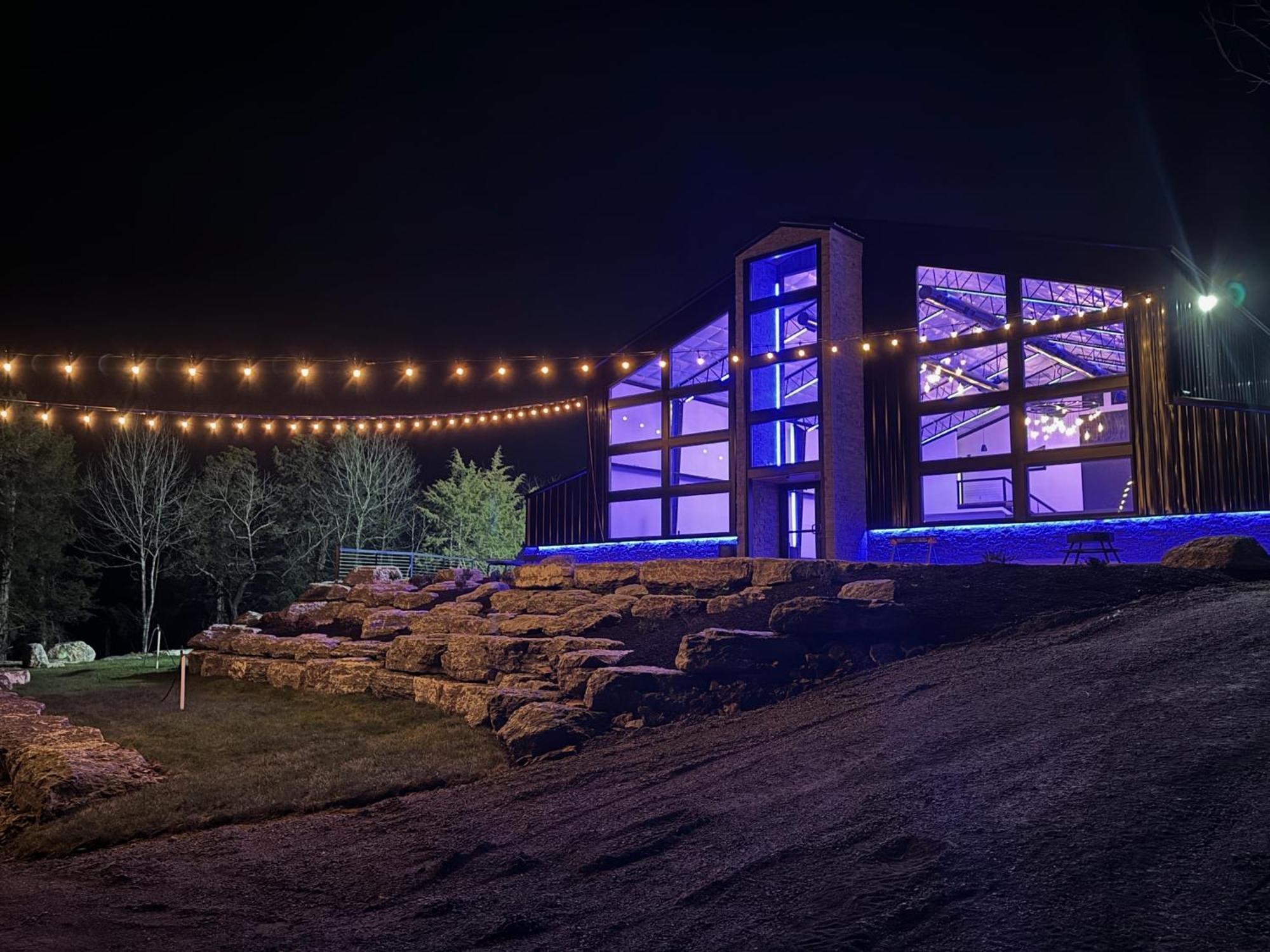 Lockridge Park Otel Danville Dış mekan fotoğraf