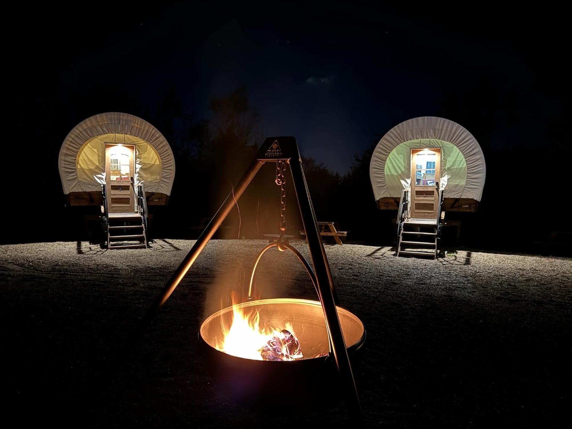 Lockridge Park Otel Danville Dış mekan fotoğraf
