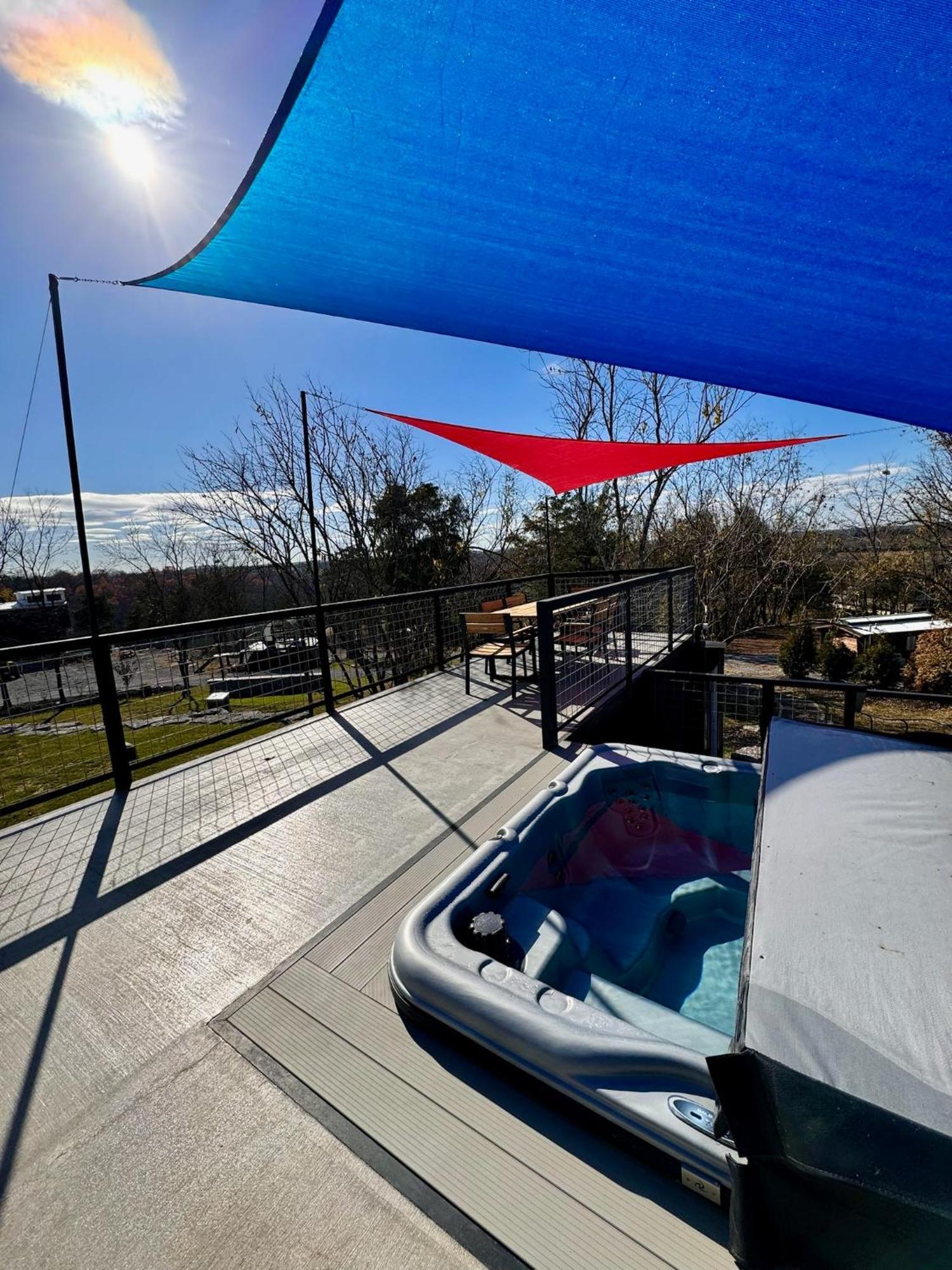 Lockridge Park Otel Danville Dış mekan fotoğraf