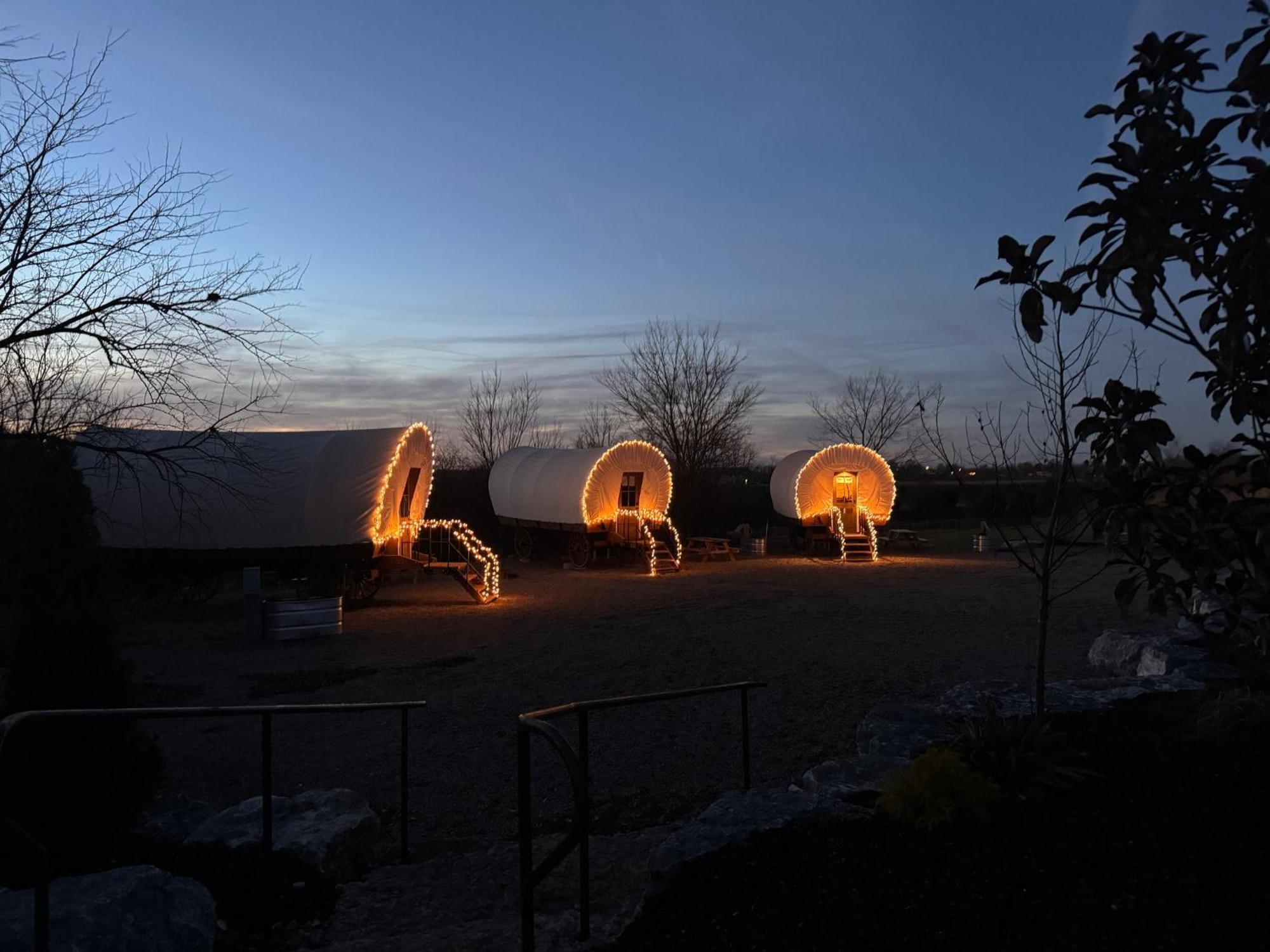Lockridge Park Otel Danville Dış mekan fotoğraf