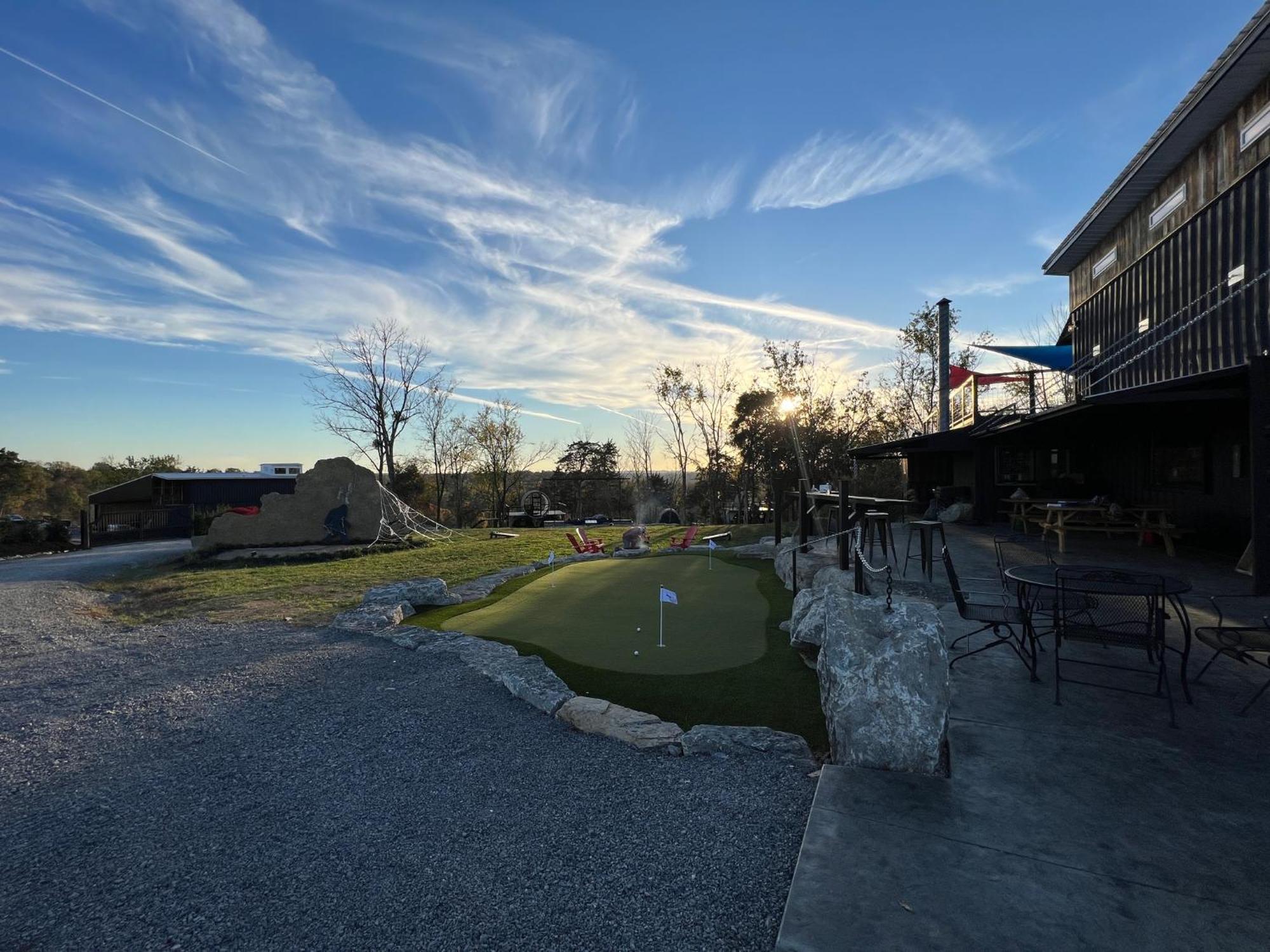 Lockridge Park Otel Danville Dış mekan fotoğraf