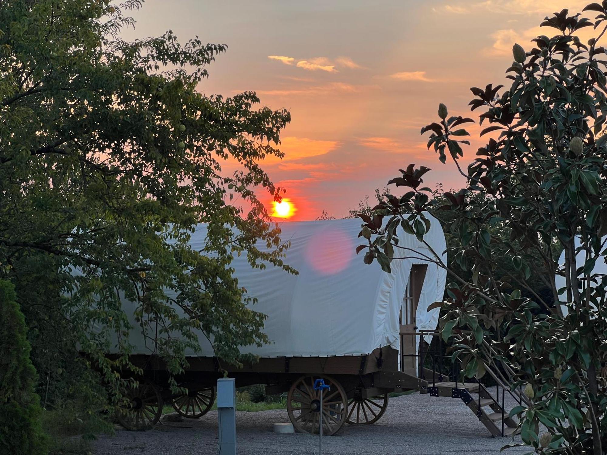 Lockridge Park Otel Danville Dış mekan fotoğraf