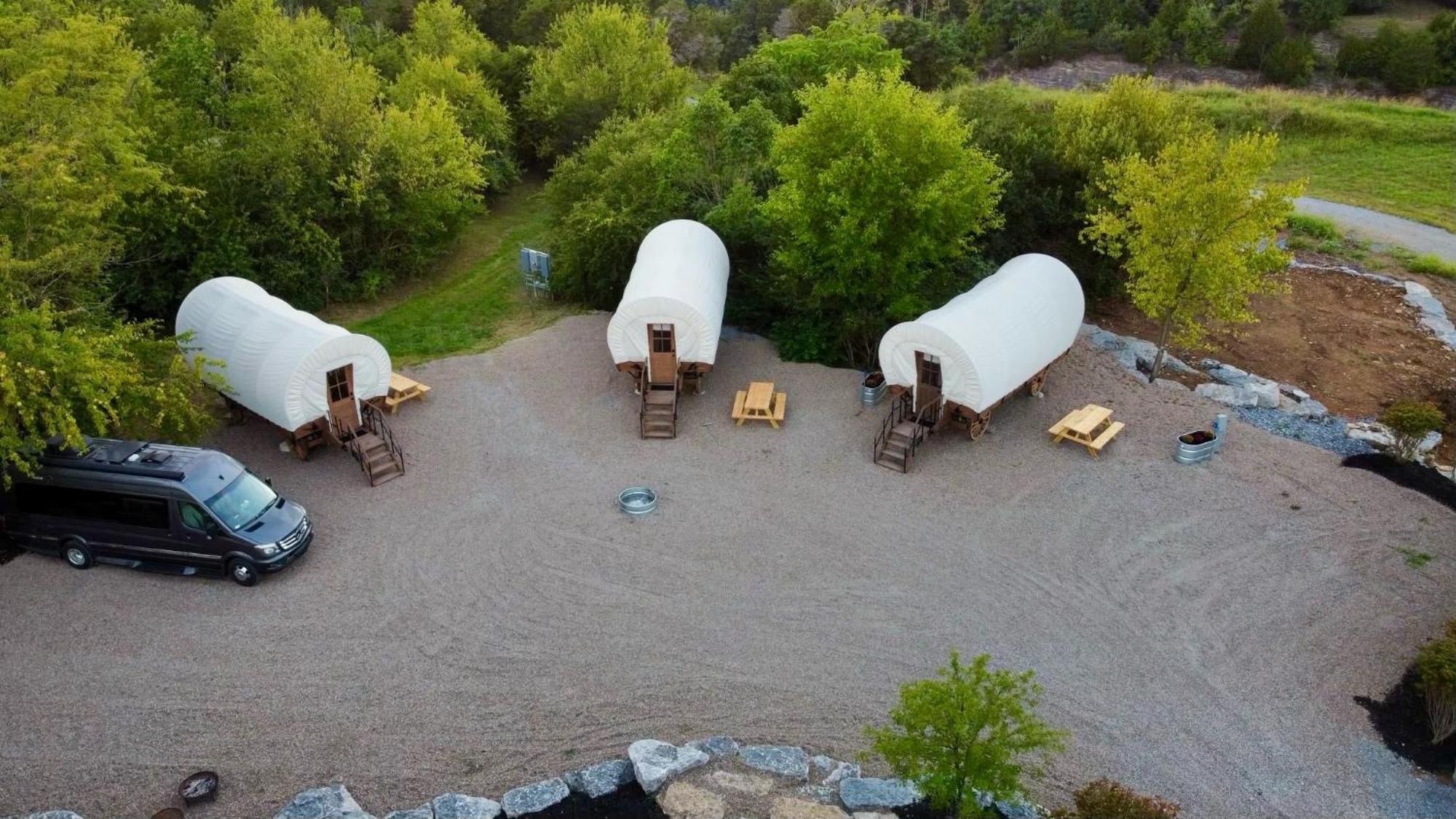 Lockridge Park Otel Danville Dış mekan fotoğraf