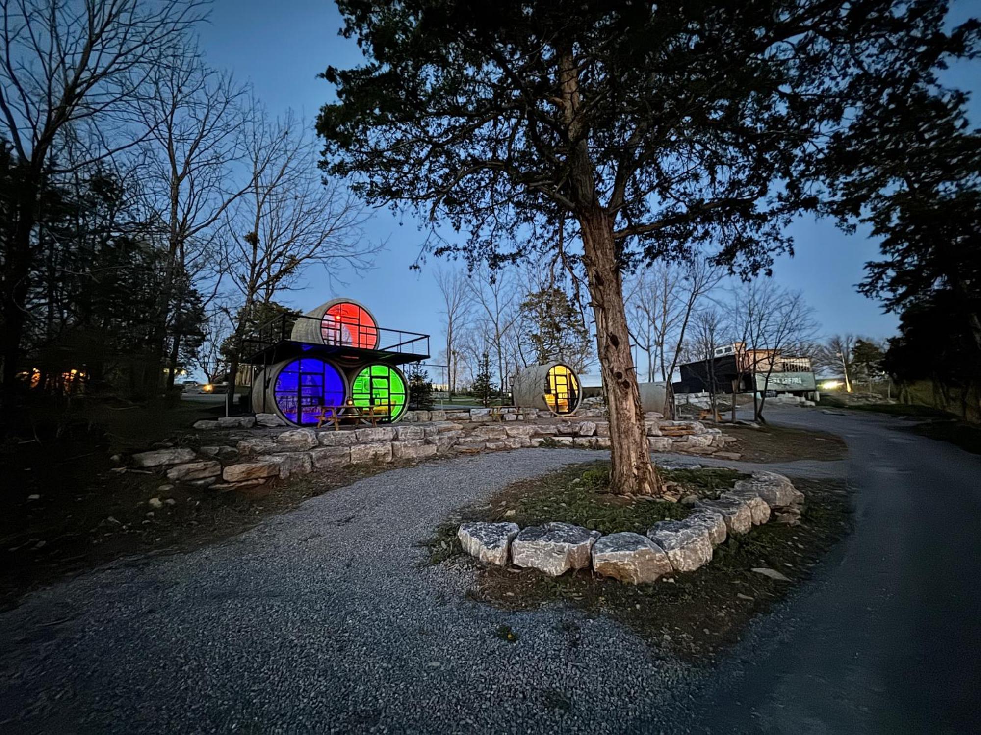 Lockridge Park Otel Danville Dış mekan fotoğraf