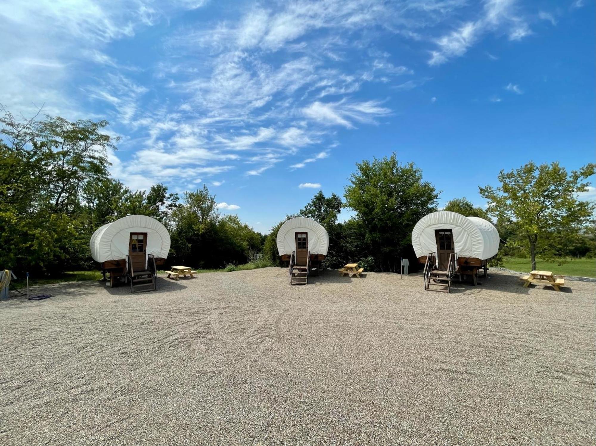 Lockridge Park Otel Danville Dış mekan fotoğraf
